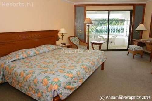 Le Meridien Phuket Beach Resort 64